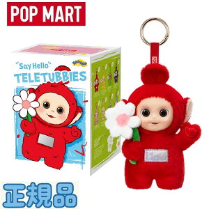 Ki Pop Mart Teletubbies Say Hello Series Figures Sealed Case Po's Happy Flower (Ji) |bv}[g e^r[Y ZCn[V[Y tBMA V[hP[X |[̃nbs[t[ J