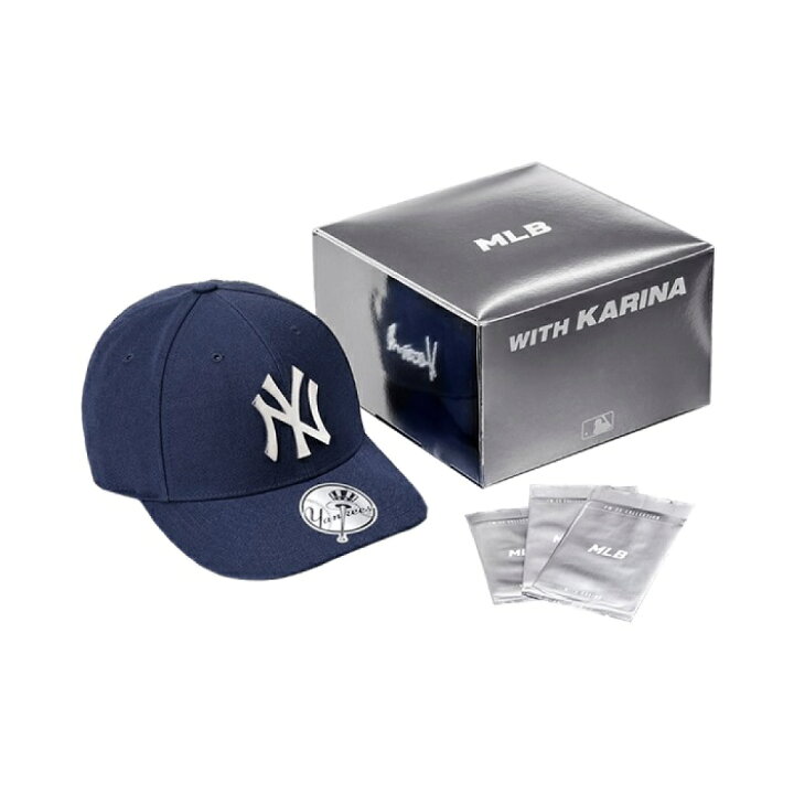 楽天市場】MLB（エムエルビー）MLB X Karina Exclusive Structure 