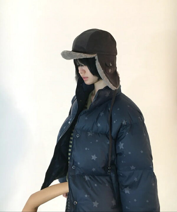 楽天市場】aeae（エーイーエーイー） STAR PUFFER DOWN JACKET スター 