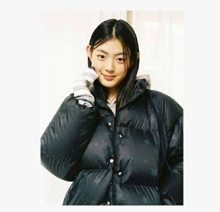 楽天市場】aeae（エーイーエーイー） STAR PUFFER DOWN JACKET スター 