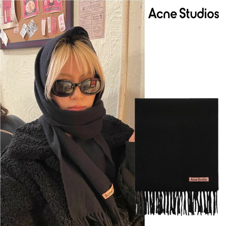 楽天市場】ACNE STUDIOS（アクネストゥディオス） Acne Studios Wool