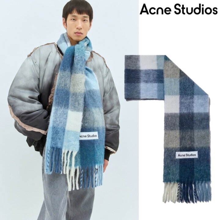 楽天市場】ACNE STUDIOS（アクネストゥディオス） Acne Studios Mohair 