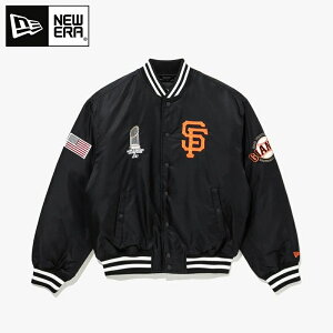 NEW ERAij[Gj MLB San Francisco Giants World Series Champions Jacket Black MLB TtVXREWCAc [hV[Y `sI WPbg ubN ؍t@bV i lC 
