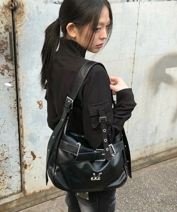 楽天市場】【SS限定☆15%OFF】MUCENT（ムセント） Monic Metal Logo 