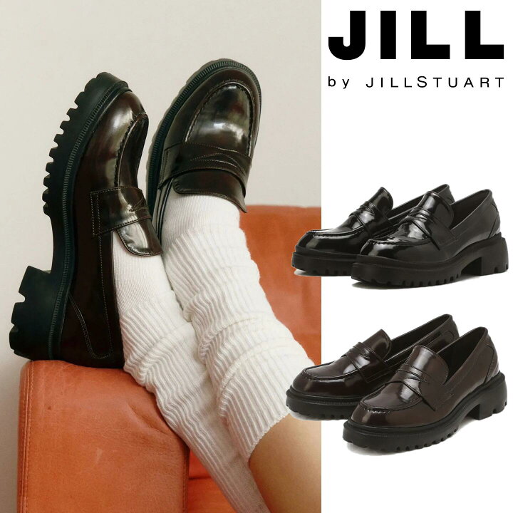 楽天市場】JILLSTUART（ジルスチュアート） [RIVER] Platform Loafer 