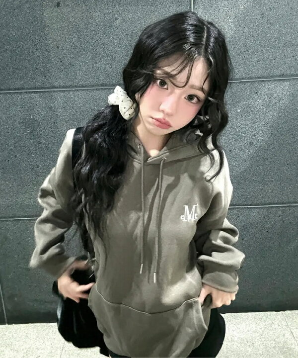 楽天市場】MUCENT（ムセント） Signature Basic Logo Hood T-shirt (6 