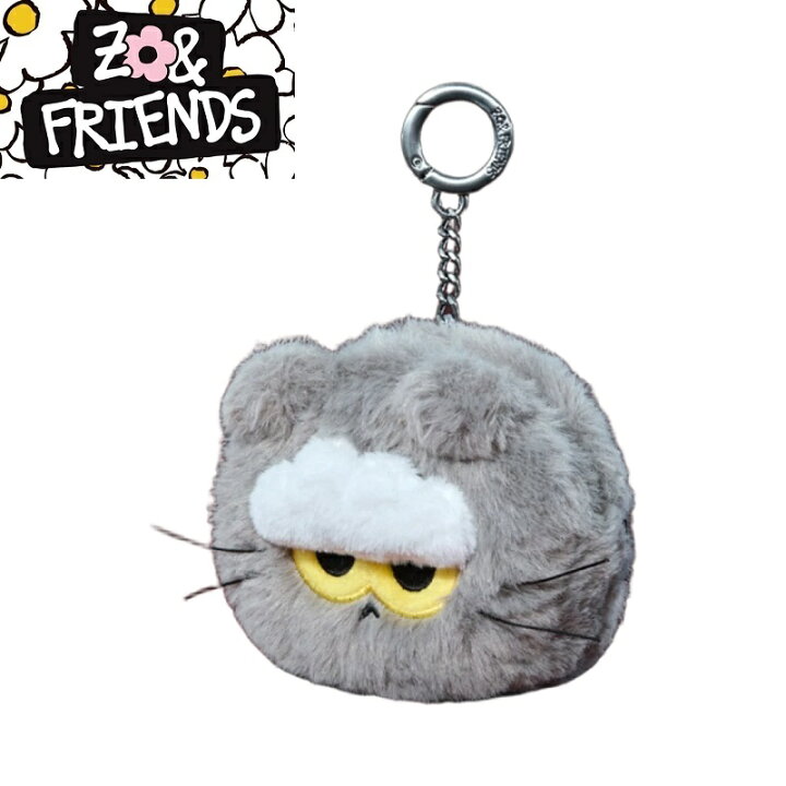 ZOA & FRIENDS ぬいぐるみ zoa ミディアム ゾア 不器用だからこそ完璧 