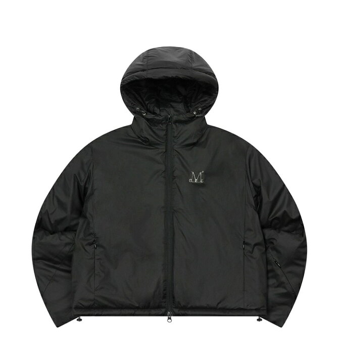 楽天市場】MUCENT (ムセント) Frigg Metal Logo Heavy Crop Padding 