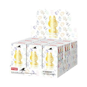 POP MART (�|�b�v�}�[�g) The Monsters 10th Anniversary Series Figures Sealed Case (1 Blind Box - 9 Blind Boxes) �|�b�v�}�[�g The Monsters 10���N�V���[�Y �t�B�M���A �u���C���h�{�b�N�X �V�[���h�P�[�X (1�`9����) 