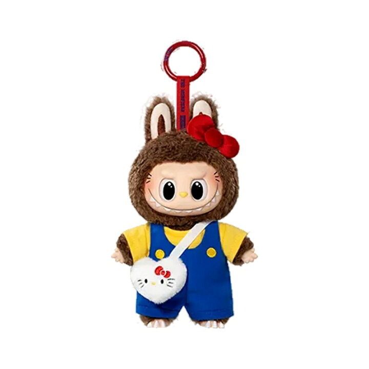 楽天市場】[Pop Mart] Labubu The Monsters x Sanrio Characters 