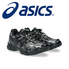 asics (アシックス) GEL-CUMULUS 16 CECILIE BAHNSEN - BLACK/BLACK / 1203A762-001 アシックス ゲルキュムラス 16 セシリーバンセン ブラック/ブラック 韓国ファッション 人気 完売必須 スニーカー アシックス セシリーバンセン コラボ レディースシューズ ストリート