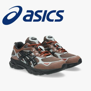asics (�A�V�b�N�X) GEL-NYC 2.0 SSHS - MAHOGANY/BLACK / 1203A896-200 �A�V�b�N�X �Q��NYC 2.0 SSHS �}�z�K�j�[/�u���b�N �؍��t�@�b�V���� �l�C �����K�{ �X�j�[�J�[ �A�V�b�N�X GEL-NYC �X�|�[�c�X�^�C�� ���j�Z