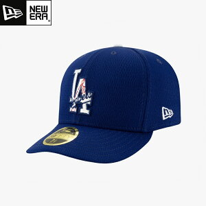 NEW ERA (�j���[�G��) [LP 59FIFTY] Low Profile MLB Batting Practice LA Dodgers Size Cap Blue (12295147) �j���[�G�� ���[�v���t�@�C�� MLB �o�b�e�B���O�v���N�e�B�X LA�h�W���[�X �T�C�Y�L���b�v �u���[ NEW ERA ���W