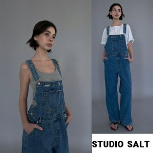 [STUDIO SALT] (�X�^�W�I�\���g) Boy Denim Overalls - Karina Wear �X�^�W�I�\���g �{�[�C �f�j�� �I�[�o�[�I�[�� �J���i���p �؍��u�����h aespa �J���i���p �f�j�� �T���y�b�g �I�[�o�[�I�[�� ���C�h�V��