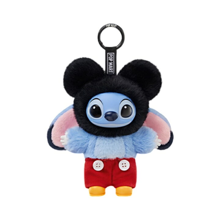 楽天市場】☆正規品☆ Pop Mart Stitch Adventure Series Vinyl Plush 