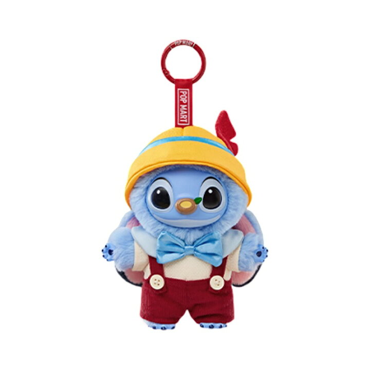 楽天市場】☆正規品☆ Pop Mart Stitch Adventure Series Vinyl Plush 