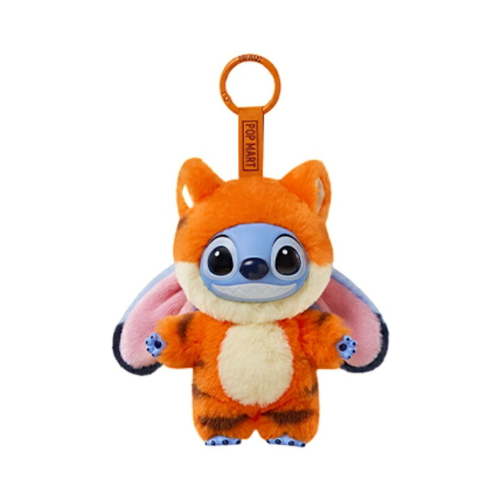 楽天市場】☆正規品☆ Pop Mart Stitch Adventure Series Vinyl Plush 