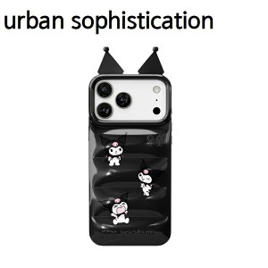 [Urban Sophistication] The Puffer iPhone Case - Crying Kuromi [�A�[�o���\�t�B�X�e�B�P�[�V����] �p�t�@�[ iPhone �P�[�X �N���C���O �N���~ �A�[�o���\�t�B�X�e�B�P�[�V���� iPhone�P�[�X �X�}�z�P�[�X �N���~