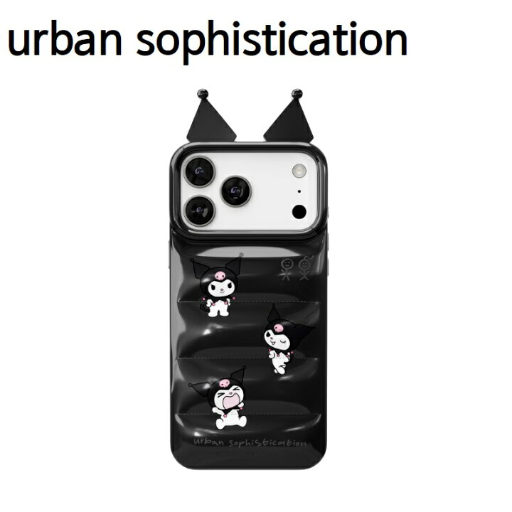 楽天市場】[Urban Sophistication] The Puffer iPhone Case - Crying 