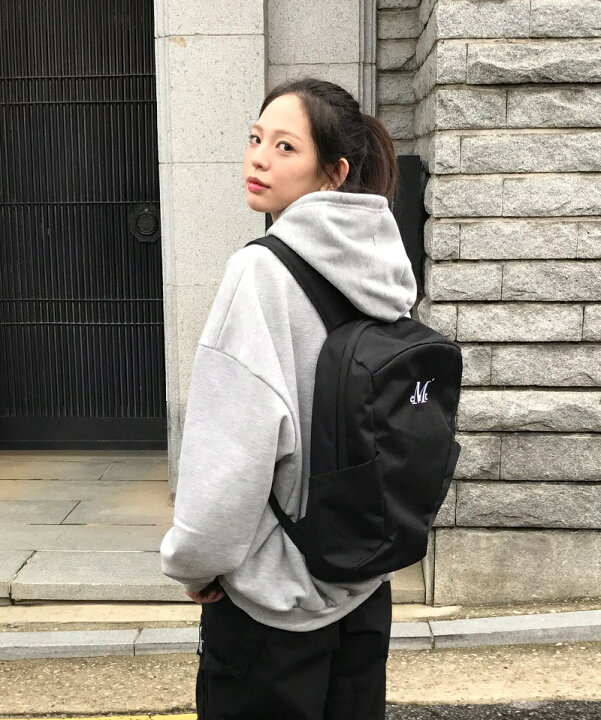 楽天市場】[MUCENT] Original Wind Frappe Backpack Unisex [ムセント 