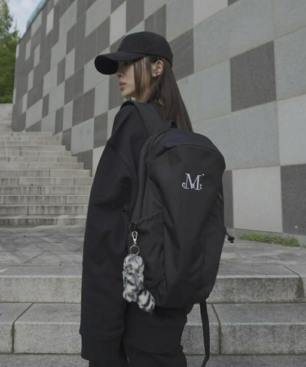 楽天市場】[MUCENT] Original Wind Frappe Backpack Unisex [ムセント 