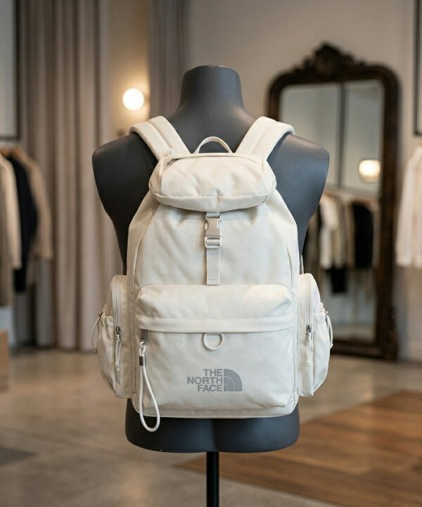 楽天市場】[THE NORTH FACE WHITE LABEL] Bonnie Backpack Two 3Color 