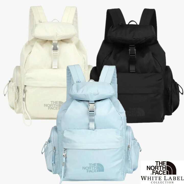 楽天市場】[THE NORTH FACE WHITE LABEL] Bonnie Backpack Two 3Color 