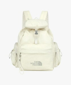 [THE NORTH FACE WHITE LABEL] Bonnie Backpack Two 3Color Large Capacity Backpack �{�j�[ �o�b�N�p�b�N 2 3�J���[ ��e�� �o�b�N�p�b�N �U�m�[�X�t�F�C�X �z���C�g���[�x�� �o�b�N�p�b�N �����b�N �f�C�p�b�N ��e
