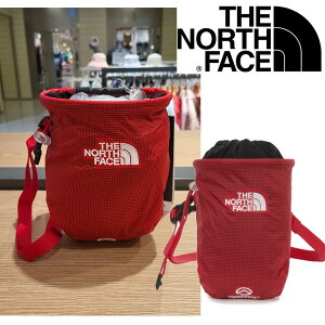 [THE NORTH FACE] 26SS Summit Series Ultralight Chalk Bag Red [�U�m�[�X�t�F�C�X] 26SS �T�~�b�g�V���[�Y �E���g�����C�g �`���[�N�o�b�O ���b�h �U�m�[�X�t�F�C�X �T�~�b�g�V���[�Y �`���[�N�o�b�O �E���g��