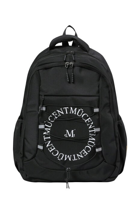楽天市場】[MUCENT] Travin Circular Logo Backpack Unisex [ムセント 