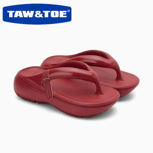 [TAW&TOE] Zerovity Plumpy Glossy Red [�g�[�A���h�g�[] �[���r�e�B �v�����s�[ �O���b�V�[ ���b�h �g�[�A���h�g�[ �T���_�� ���J�o���[�T���_�� �t���b�v�t���b�v �[���r�e�B �v�����s�[ �O���b�V�[