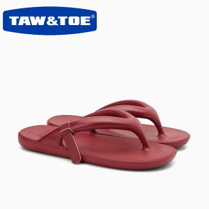 [TAW&TOE] Zerovity FLAT Glossy Red [�g�[�A���h�g�[] �[���r�e�B �t���b�g �O���b�V�[ ���b�h �g�[�A���h�g�[ �T���_�� ���J�o���[�T���_�� �t���b�v�t���b�v �[���r�e�B �t���b�g �O���b�V�[���b�h 