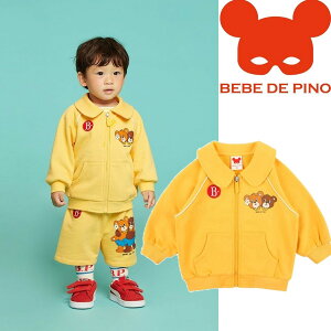 [BEBE DE PINO] Kids Honey Bear Baby Zip-Up Jacket [�x�x�h�s�m] �L�b�Y �n�j�[�x�A �x�r�[ �W�b�v�A�b�v �W���P�b�g �x�x�h�s�m �L�b�Y �q���� �x�r�[ �W���P�b�g �W�b�v�A�b�v �A�E�^�[ �n�j�[�x�A �N�} 