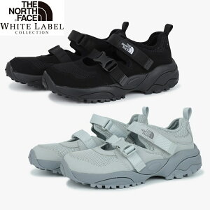 [THE NORTH FACE WHITE LABEL] Sneaker Sandal 2Color [�U�m�[�X�t�F�C�X �z���C�g���[�x��] �X�j�[�J�[ �T���_�� 2�J���[ �U�m�[�X�t�F�C�X �z���C�g���[�x�� �T���_�� �X�j�[�J�[�T���_�� 2�J���[ 26SS �V��