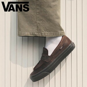 [VANS] Premium Loafer 53 LX - (Hardware) Potting Soil [�o���Y] �v���~�A�� ���[�t�@�[ 53 LX - (�n�[�h�E�F�A) �|�b�e�B���O�\�C�� �o���Y ���@���Y �v���~�A�� ���[�t�@�[ �X�^�C��53 �n�[�h�E�F�A �|�b�e�B