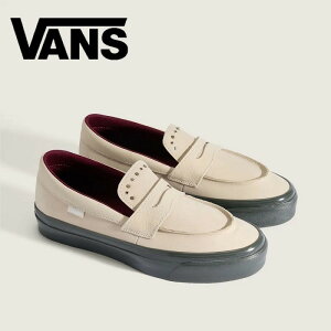 [VANS] Premium Loafer 53 LX - (Hardware) Turtledove [�o���Y] �v���~�A�� ���[�t�@�[ 53 LX - (�n�[�h�E�F�A) �^�[�g���h�[�u �o���Y ���@���Y �v���~�A�� ���[�t�@�[ �X�^�C��53 �n�[�h�E�F�A �^�[�g���h�[