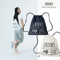 楽天市場】ナップサック aeaeの通販