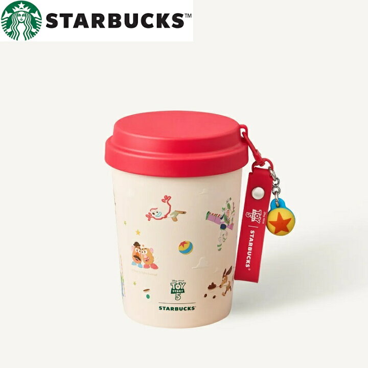 楽天市場】[STARBUCKS] SS Toy Story Quinten Tumbler 237ml 