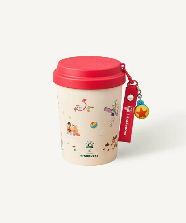 楽天市場】[STARBUCKS] SS Toy Story Quinten Tumbler 237ml 