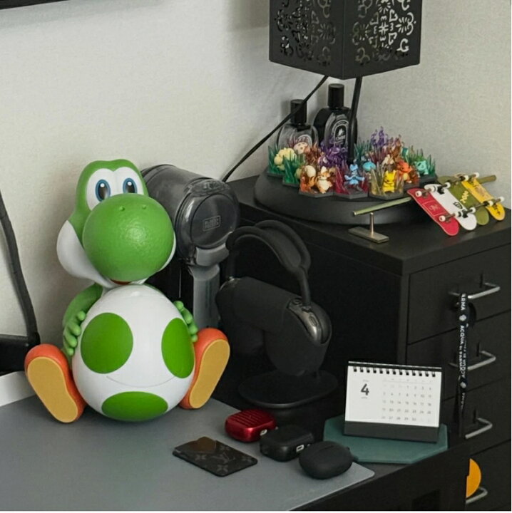 楽天市場】[CGV x Super Mario] Yoshi Popcorn Bucket [CGV x スーパー 