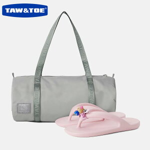 [TAW&TOE] 2026 S/S Tan Hello Kitty Flip Flop & Bag Set (Pink) [TAW&TOE] 2026 S/S �^�� �n���[�L�e�B �r�[�`�T���_�� �o�b�O �Z�b�g (�s���N) �؍��t�@�b�V���� �؍��u�����h �T�����I �n���[�L�e�B �R���{ �T���_