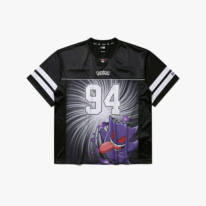 楽天市場】[New Era] Pokémon Mesh T-Shirt (2Color) Pokémon Gengar 