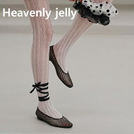 [Heavenly Jelly] Allure Clear Black [ヘブンリージェリー] アリュール クリア ブラック 韓国ファッショ…