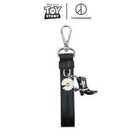 [THEFIRSTFAN] Peaceminusone x Toy Story The First Fan Fashion Keyring [ザファーストファン] ピースマイナスワン × トイストーリー ザファーストファン ファッション キーリング 韓国ファッション THEFIRSTFAN ザファーストファン Peaceminusone ピースマイナスワン