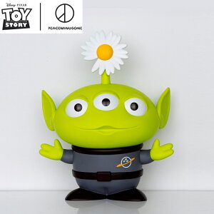 [THEFIRSTFAN] Peaceminusone x Toy Story The First Fan Collectable Toy Alien [�U�t�@�[�X�g�t�@��] �s�[�X�}�C�i�X���� × �g�C�X�g�[���[ �U�t�@�[�X�g�t�@�� �R���N�^�u�� �g�C �G�C���A�� �؍��t�@�b�V���� 