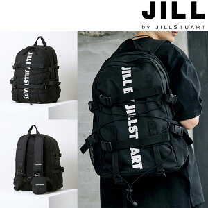JILL by JILLSTUART ブラック リュック AGS バックパック ジル 