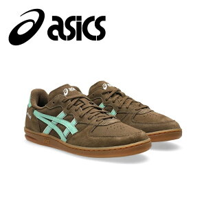 asics �A�V�b�N�X SKYHAND OG BROWN STORM:ICE GREEN �X�J�C�n���h OG �u���E���X�g�[�� �A�C�X�O���[�� �� 1203A452-202 �X�j�[�J�[ �n���h�{�[���V���[�Y ���g�� �N���V�b�N �X�G�[�h �K���\�[�� ���[�J�b