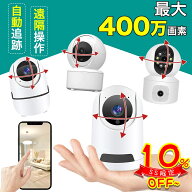 【SS限定★10%OFF＋P5倍！】ペットカメラ 見守りカメラ ベビーカメラ 防犯カメラ 屋内 ベビーモニター ワ…
