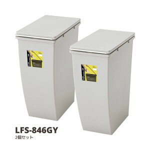 y|Cg5{ 11/20 20:00`11/27 01:59܂ŁzS~   ݔ 2Zbg XRei 20L O[ W20.3×D38.4×H43 LX^[t X^bLO LFS-846GY