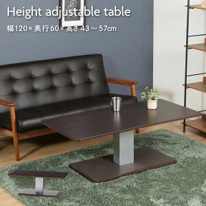 ~e[u ~ JtFe[u rOe[u Z^[e[u 120×s60×43`57cm _[NuE 12060(43-57) 10498